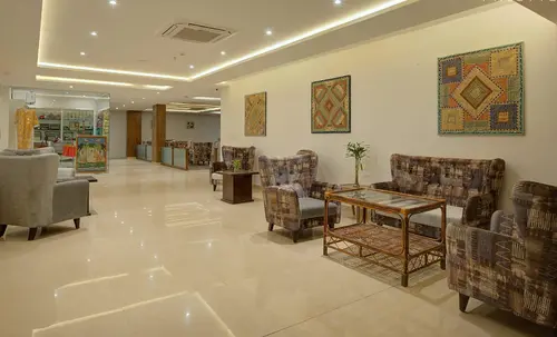 Bamboo Saa Resort & Spa, Udaipur - Other Facilities - Common Area 38